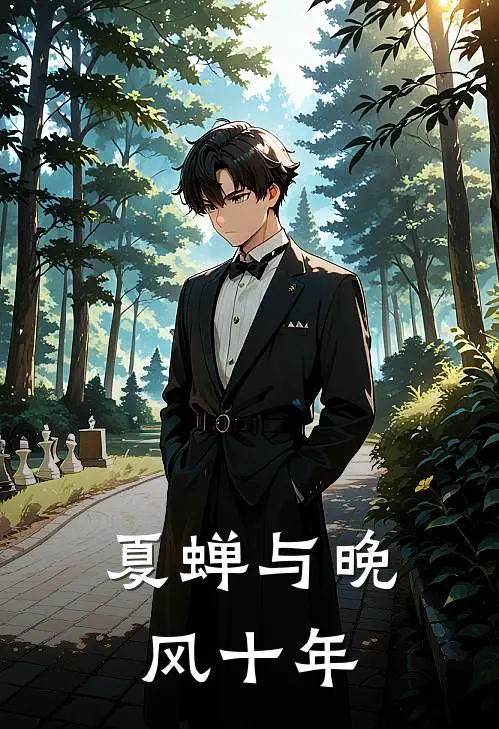 夏蝉与晚风十年