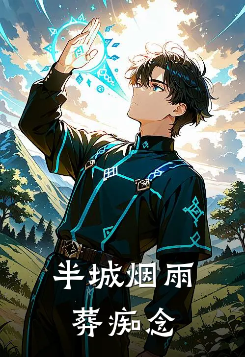 半城烟雨葬痴念