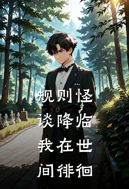 规则怪谈降临，我在世间徘徊