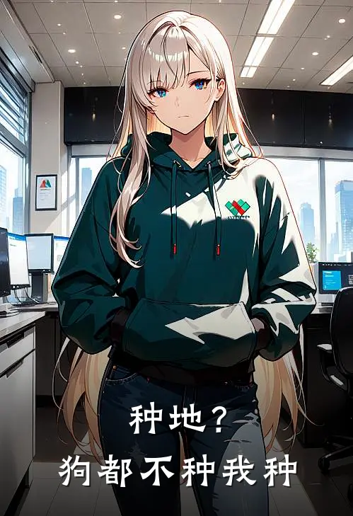 种地？狗都不种，我种