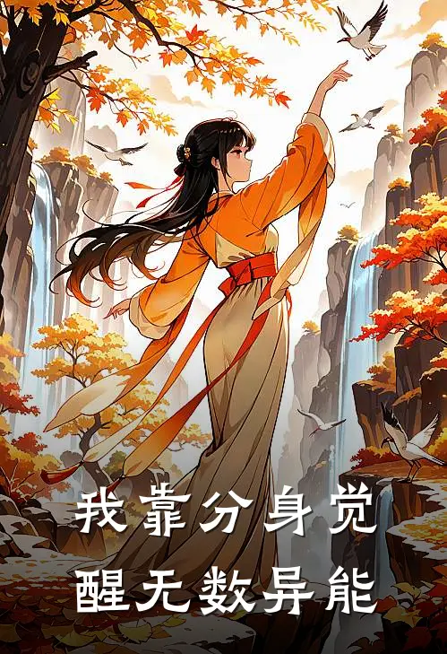 我靠分身觉醒无数异能