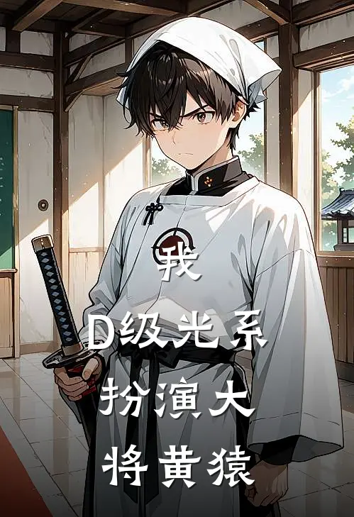 我，D级光系，扮演大将黄猿