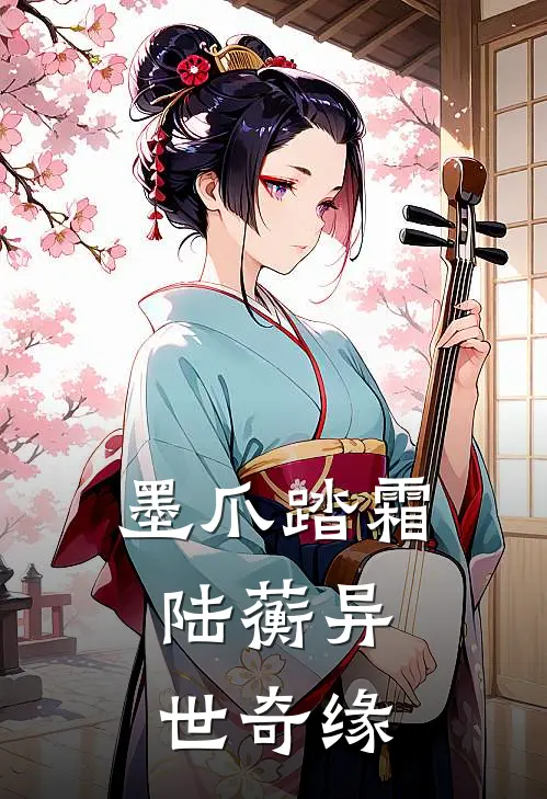 墨爪踏霜：陆蘅异世奇缘