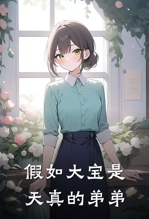假如大宝是天真的弟弟