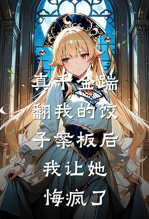 真千金踹翻我的饺子案板后，我让她悔疯了