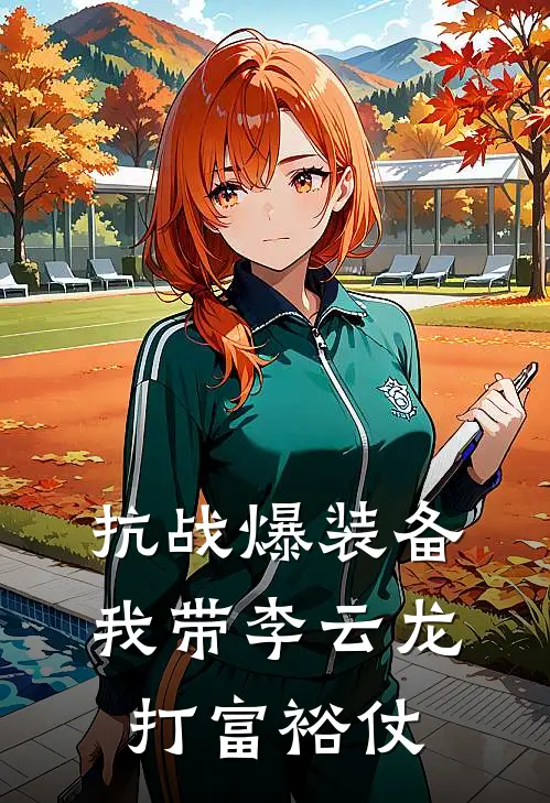 抗战爆装备，我带李云龙打富裕仗