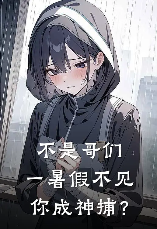 不是哥们，一暑假不见你成神捕？