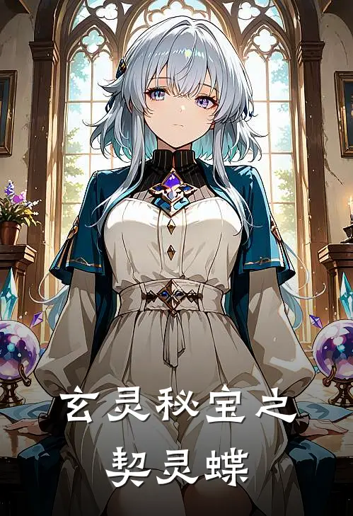 玄灵秘宝之：契灵蝶