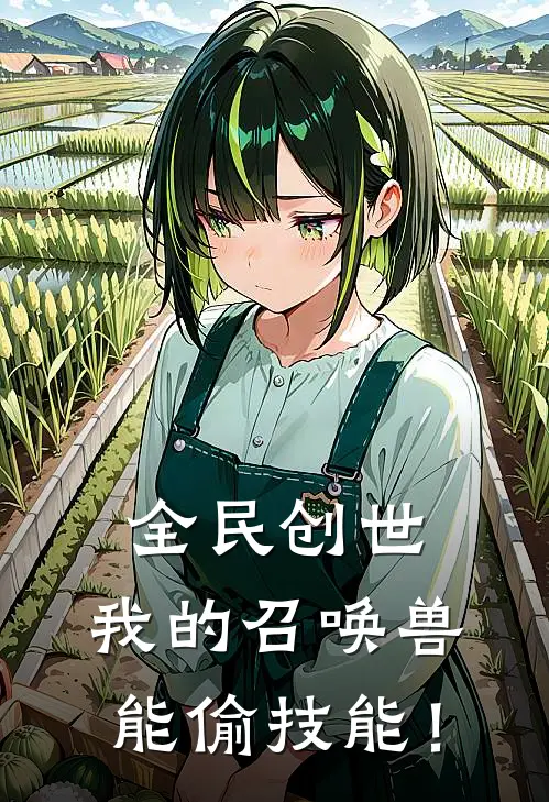 全民创世：我的召唤兽能偷技能！