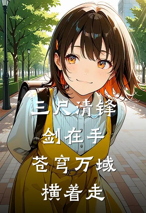 三尺清锋剑在手，苍穹万域横着走