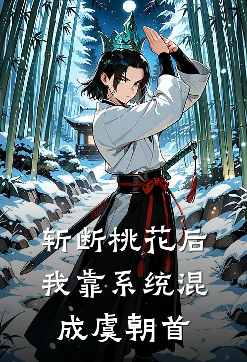 斩断桃花后，我靠系统混成虞朝首