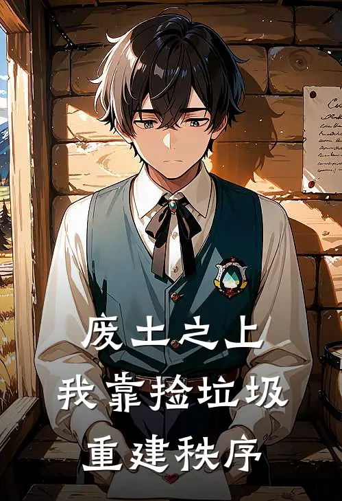 废土之上，我靠捡垃圾重建秩序