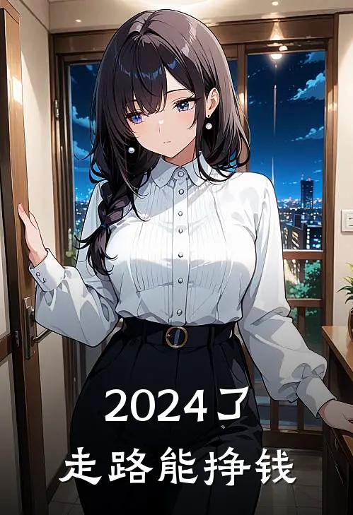2024了走路能挣钱