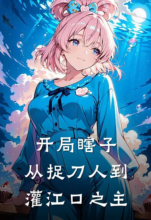 开局瞎子，从捉刀人到灌江口之主