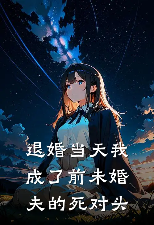 退婚当天我成了前未婚夫的死对头