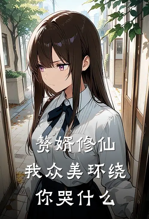 赘婿修仙，我众美环绕，你哭什么