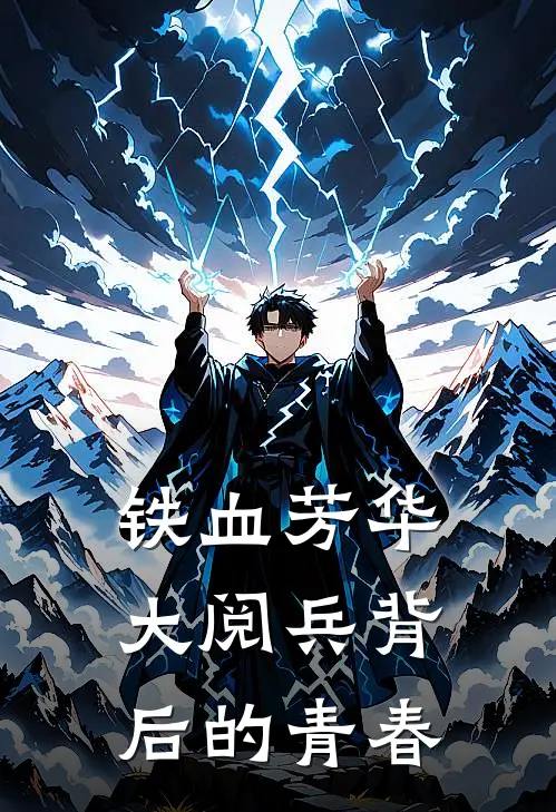 铁血芳华：大阅兵背后的青春