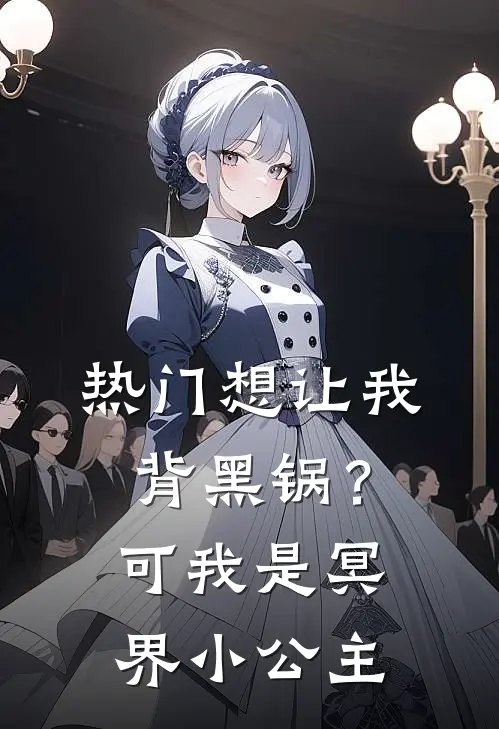 [热门]想让我背黑锅？可我是冥界小公主