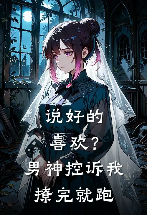 说好的喜欢？男神控诉我撩完就跑