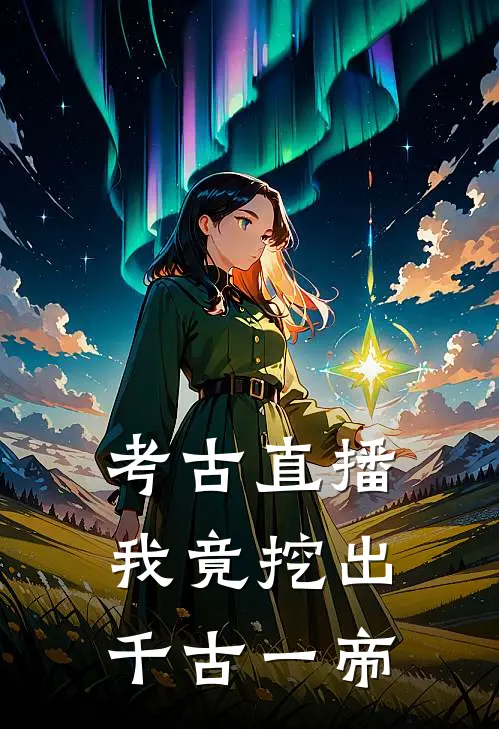 考古直播，我竟挖出千古一帝