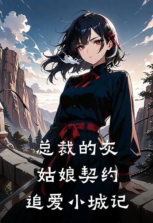 总裁的灰姑娘契约：追爱小城记