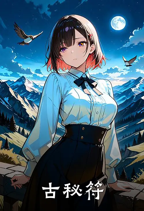 古秘符
