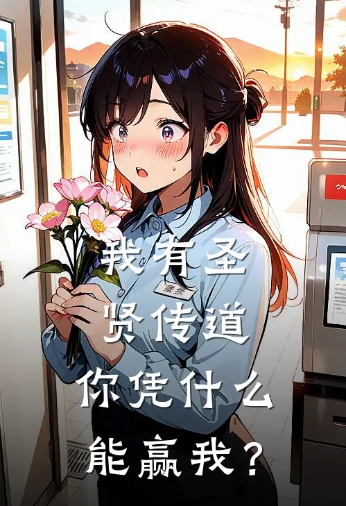 我有圣贤传道，你凭什么能赢我？