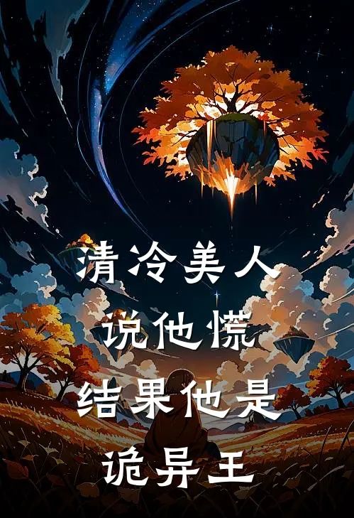 清冷美人说他慌，结果他是诡异王