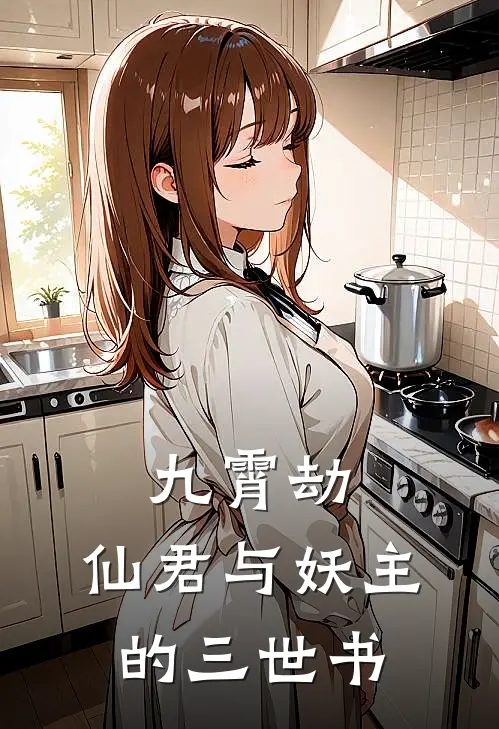 九霄劫：仙君与妖主的三世书