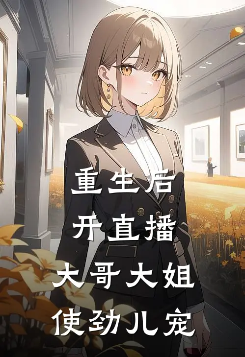 重生后开直播，大哥大姐使劲儿宠