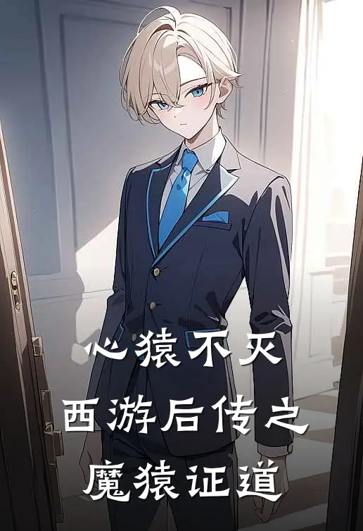 心猿不灭：西游后传之魔猿证道