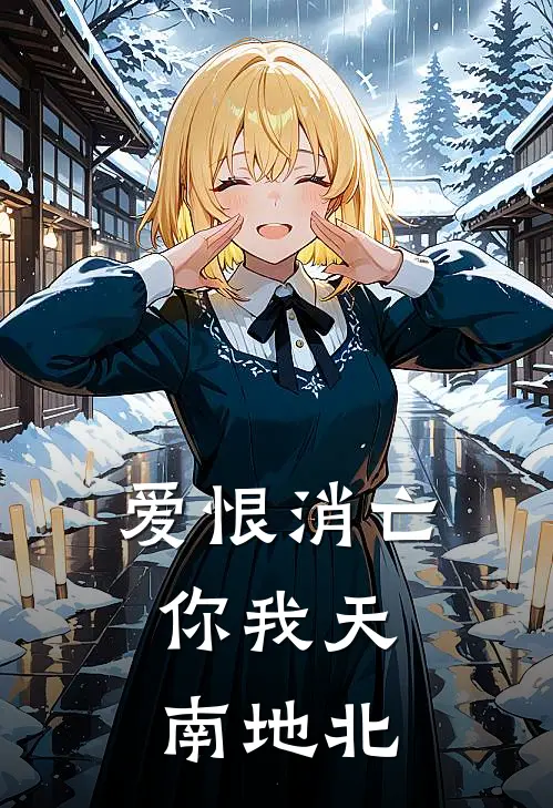 爱恨消亡，你我天南地北