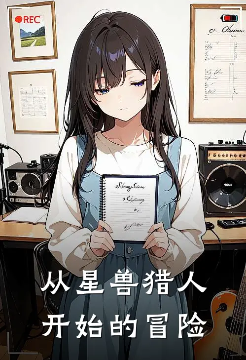 从星兽猎人开始的冒险