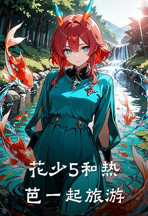 花少5和热芭一起旅游