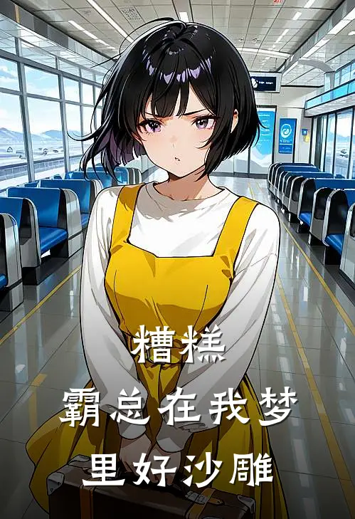 糟糕，霸总在我梦里好沙雕