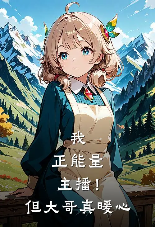 我，正能量主播！但大哥真暖心