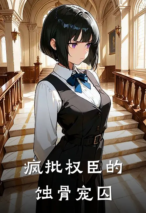 疯批权臣的蚀骨宠囚