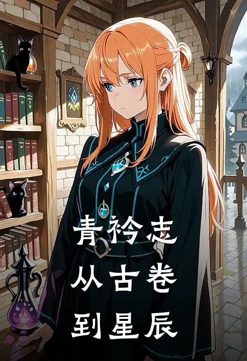 青衿志：从古卷到星辰