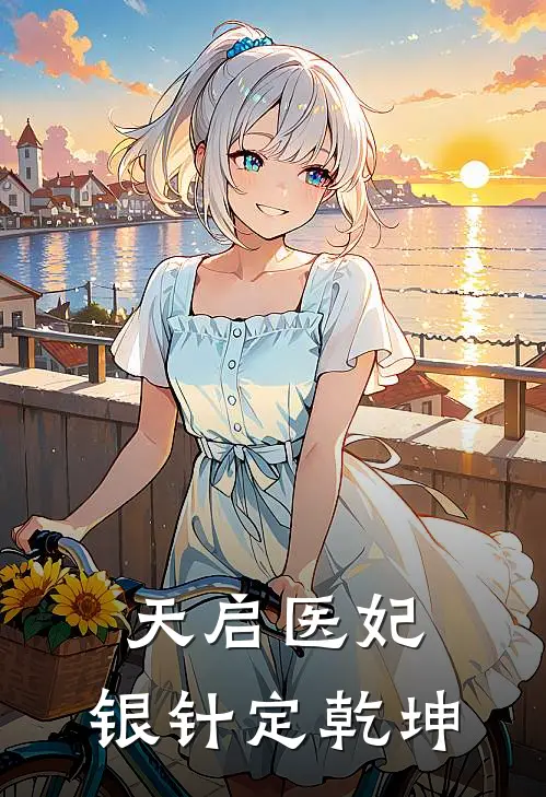 天启医妃：银针定乾坤