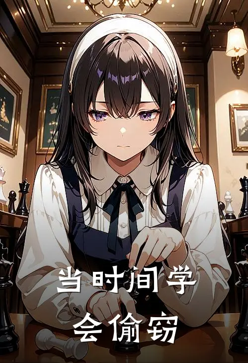 当时间学会偷窃