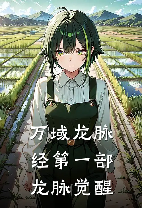 万域龙脉经第一部龙脉觉醒