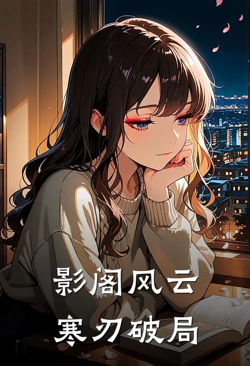 影阁风云：寒刃破局