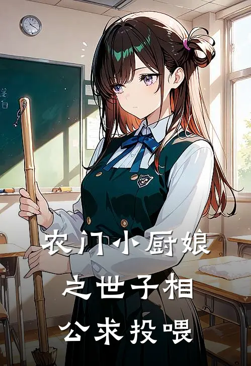 农门小厨娘之世子相公求投喂