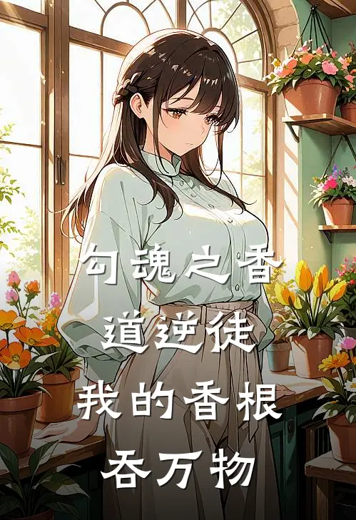 勾魂之香道逆徒，我的香根吞万物