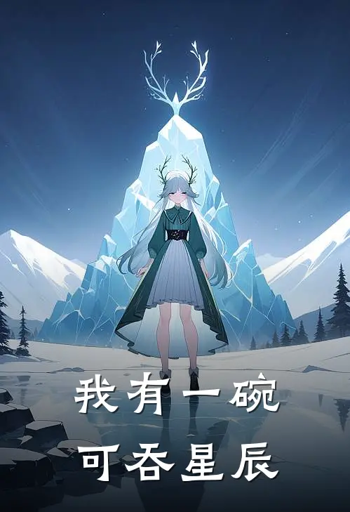 我有一碗，可吞星辰