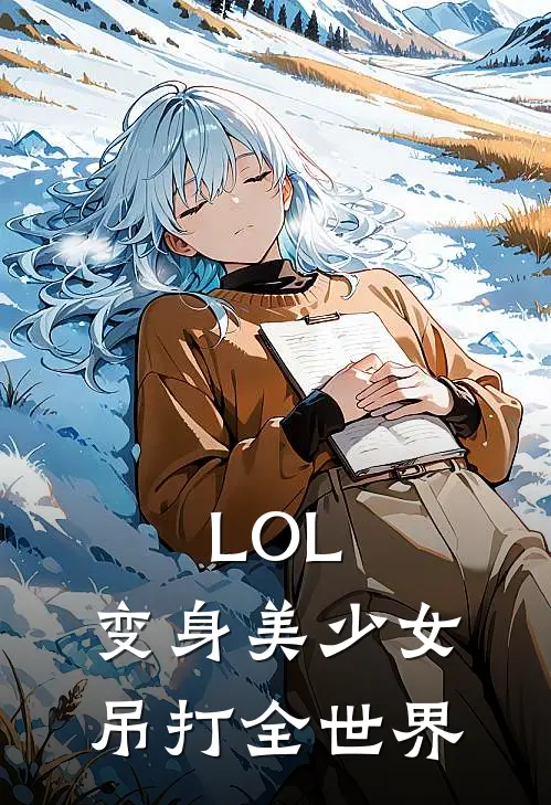 LOL：变身美少女，吊打全世界