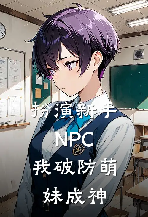 扮演新手NPC，我破防萌妹成神