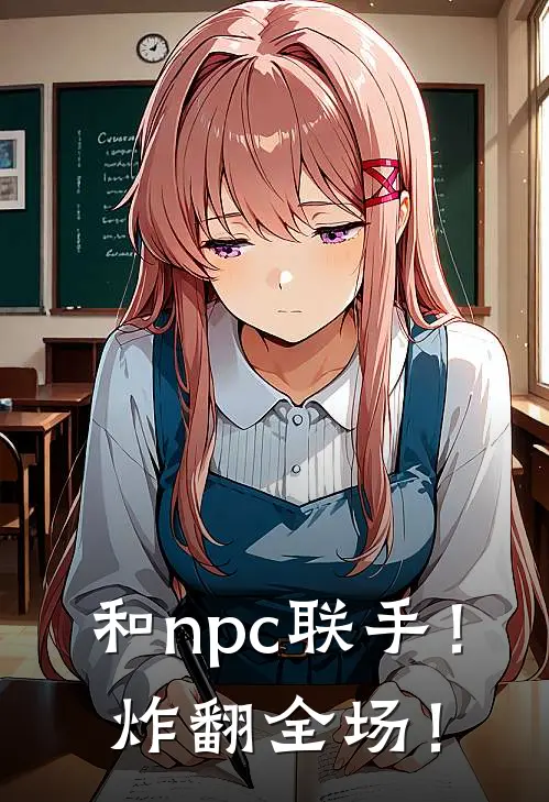 和npc联手！炸翻全场！