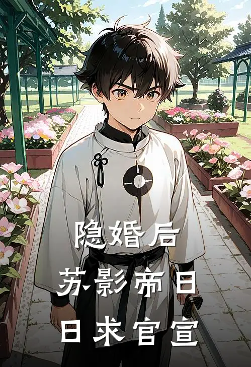 隐婚后，苏影帝日日求官宣