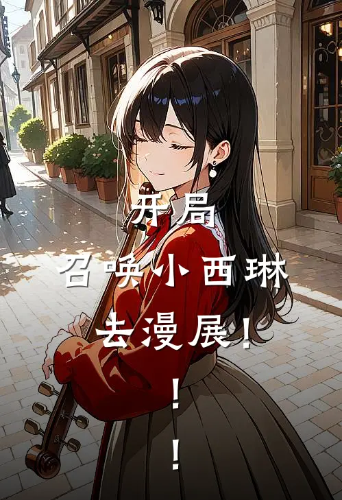 开局：召唤小西琳，去漫展！！！